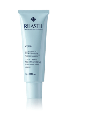 Rilastil Aqua Legere Moisturizing & Rebalancing Cream 50ml
