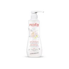 Roofa Baby Gel Shampoo 500ml