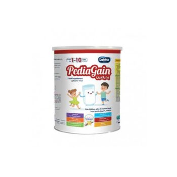 Sahha Pediagain Vanilla Milk 900 g