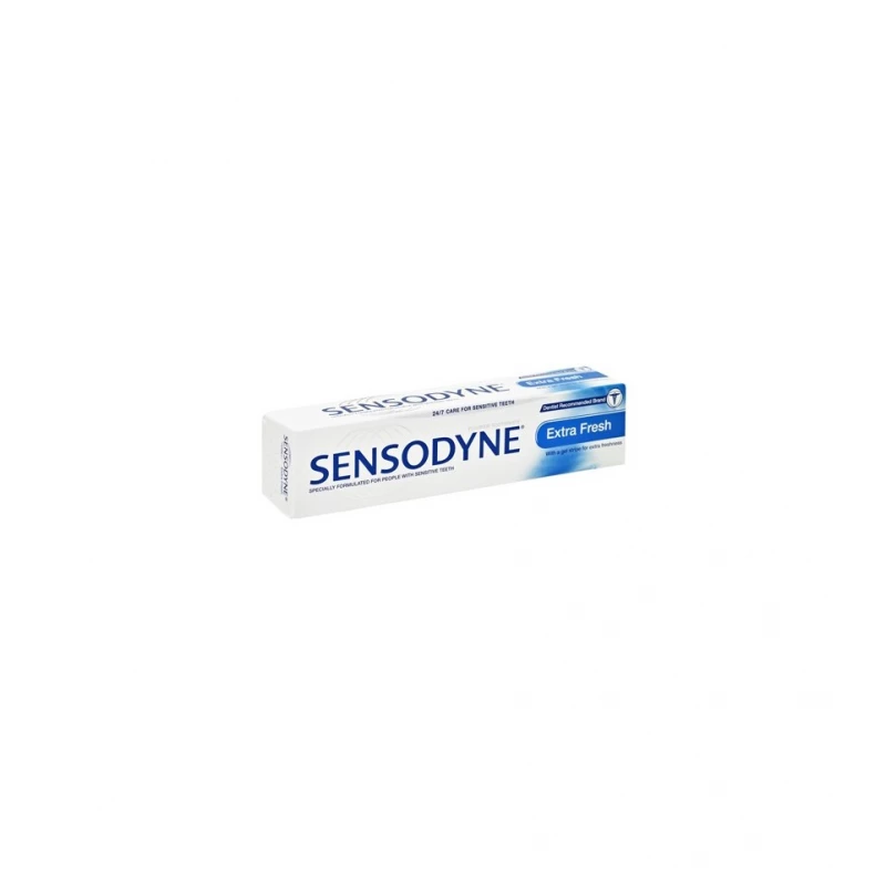 Sensodyne Extra Fresh Toothpaste 75ml Sensodyne Extra Fresh Toothpaste 75ml