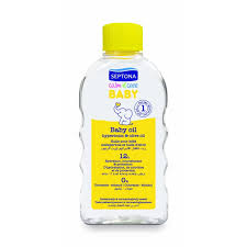 Septona Calm n Care Baby Oil 200ml
