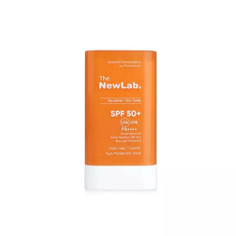 The New Lab Sunblock Spf 50+ Stick 19g The New Lab Sunblock Spf 50+ Stick 19g