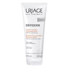 Uriage Depiderm Brightening Cleansing Foaming Cream 100ml