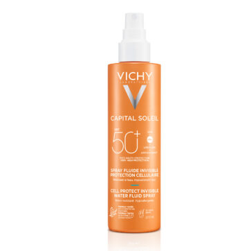 Vichy Capital Soeil Spray Spg50+ 200ML