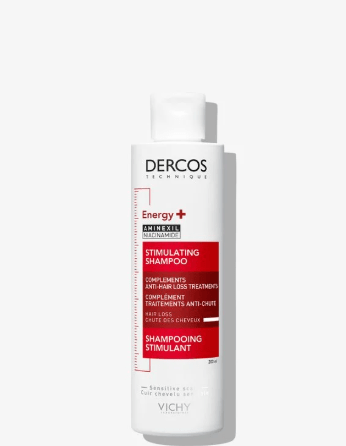 Vichy Dercos Energy + Stimulating Shampoo 400ml
