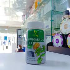 Vita Joy Safflower Oil 1000mg 60 Capsules