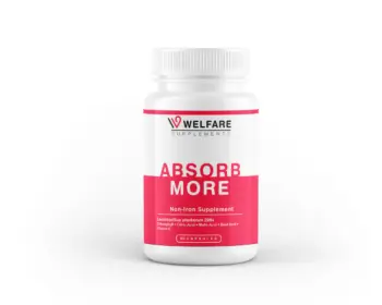 Welfare Absorb More 60 Capsules
