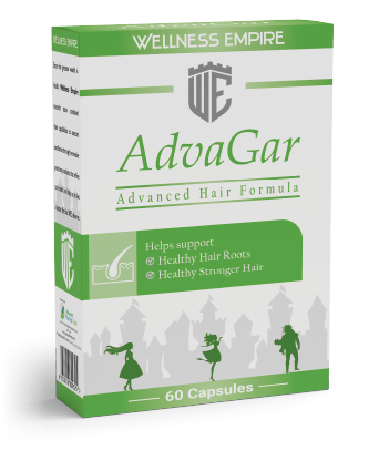 Wellness Empire Adva Gar 60 Capsules