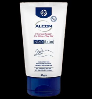 Alcom Intense Repair Hand Balm 40g
