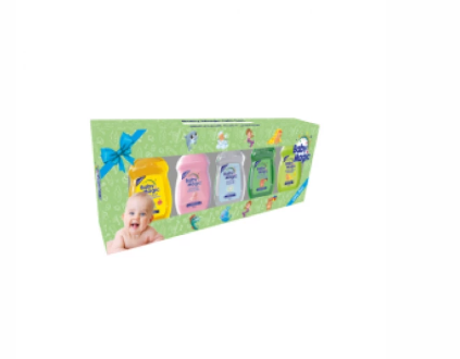 Baby Magic Gift Set 450ml Baby Magic Gift Set 450ml