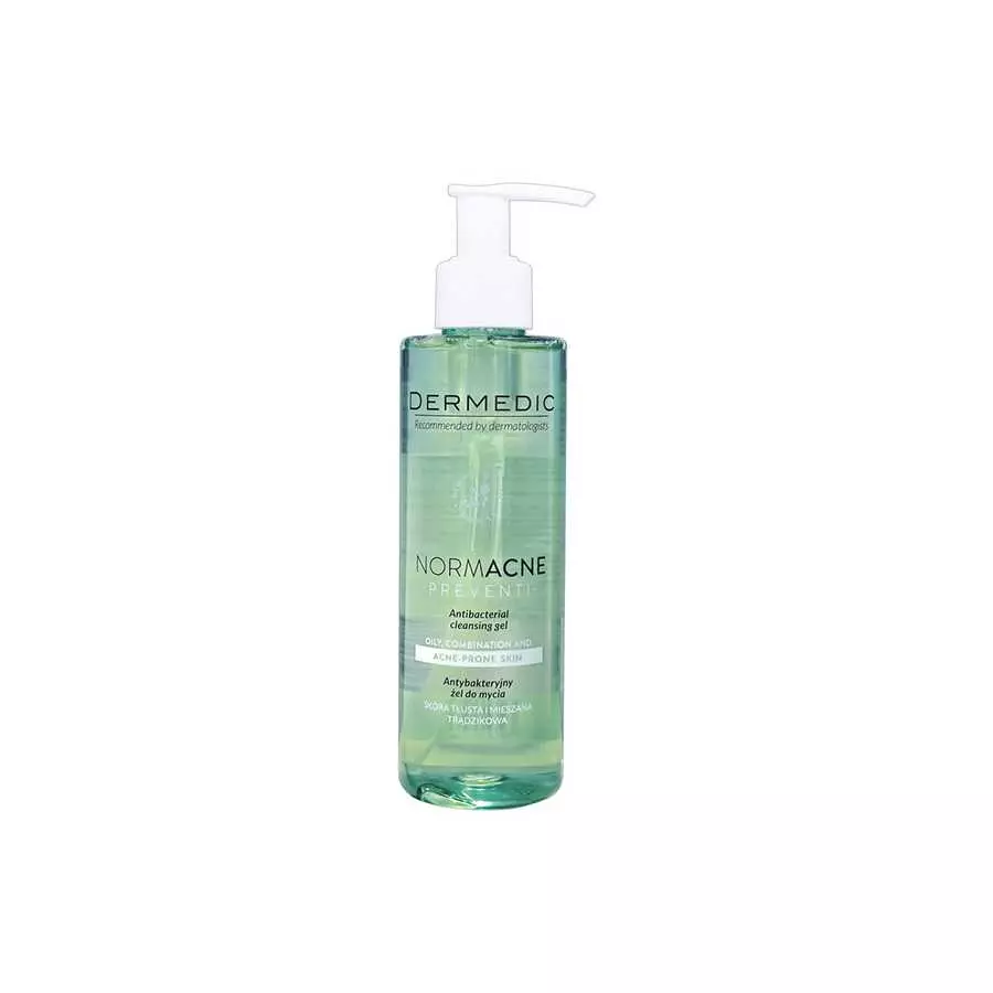 Dermedic Normacne Cleansing Gel 200ml Dermedic Normacne Cleansing Gel 200ml