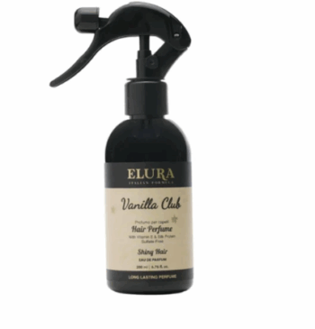 Elura Vanilla Club Hair Perfume 200ml