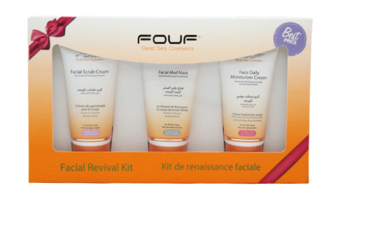 FOUF Facial Revival Kit FOUF Facial Revival Kit