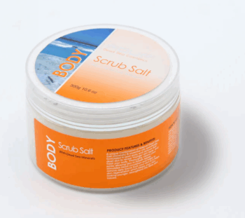 Fouf Body Scrub Salts 300g