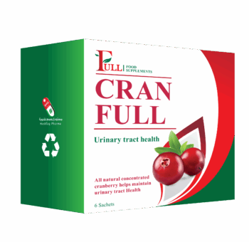 Full Cran 6 Sachets