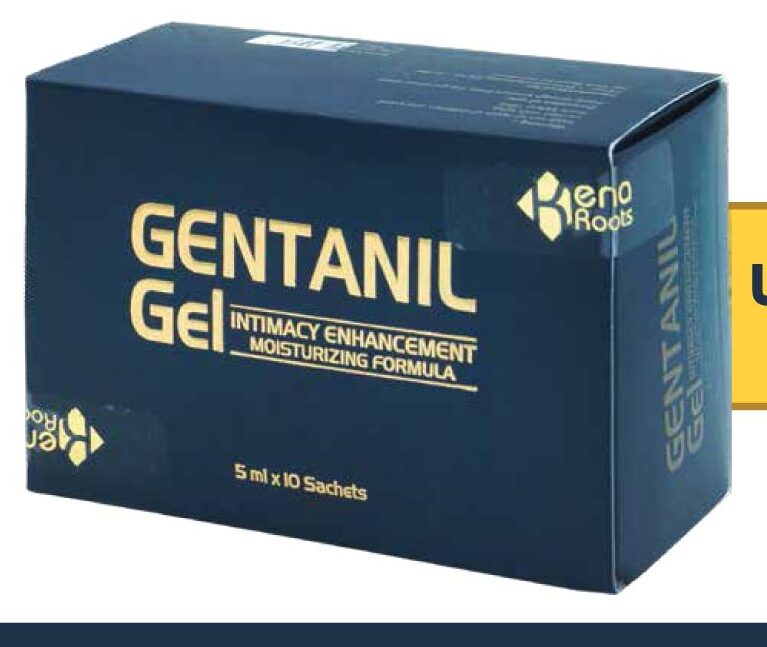 Gentanil Gel Box 50 Sachet Gentanil Gel Box 50 Sachet