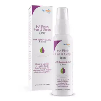 Hyalogic HA Biotin Hair And Scalp Spray 118ml