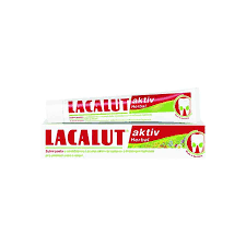 LACALUT Aktiv Herbal Toothpaste 75ml