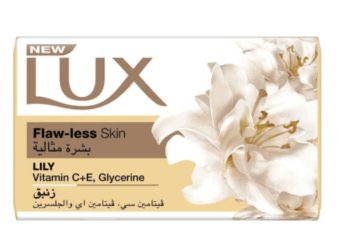 Lux Rich Cream Soap 75g