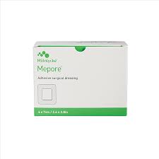 Mepore 6*7 cm 60 pcs