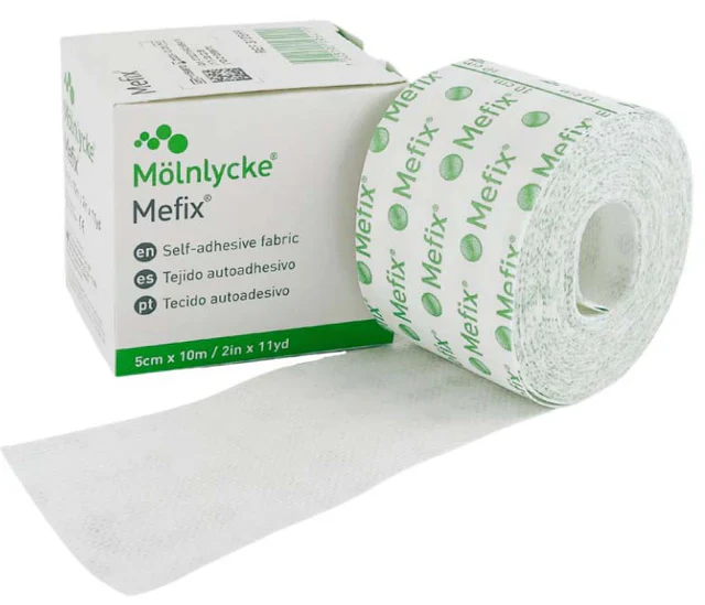 Mefix 5cm x 10m Roll Mefix 5cm x 10m Roll