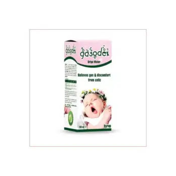 Nutrigen Gasodex Syrup 200ml