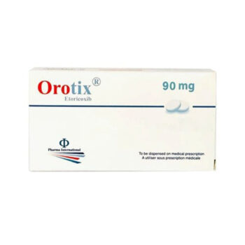 Orotix 90mg 30 Tablets
