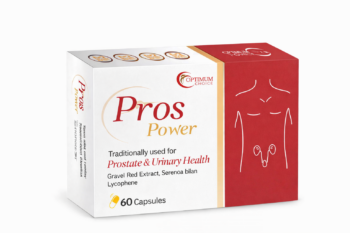 Pros Power 60 Capsules