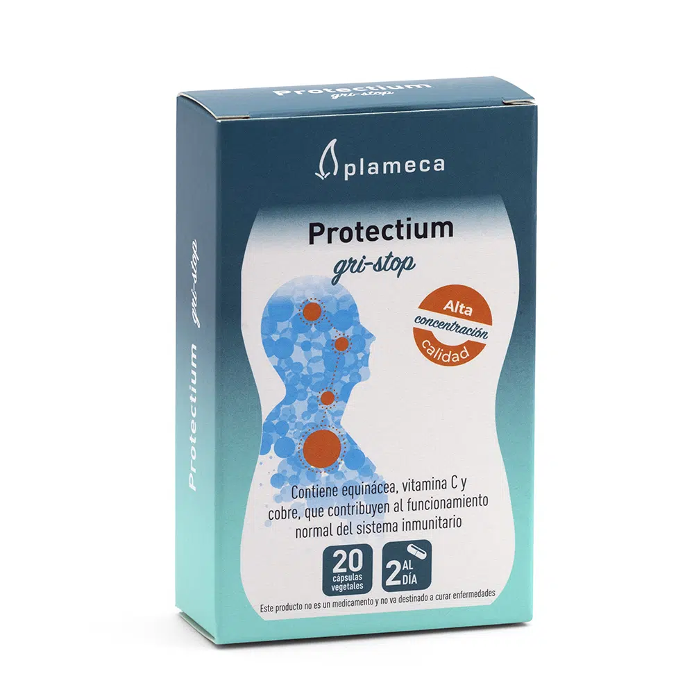 Protectium Gri-Stop 20 Capsules Protectium Gri-Stop 20 Capsules