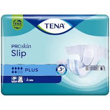 Tena Slip Plus Unisex (L) 30 Diapers