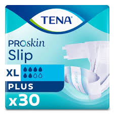 Tena Slip Plus Unisex (XL) 30 Diapers