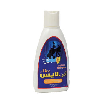X lice Shampoo 100ml