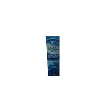 Apisal Nasal Jet Children And Adult Spray 30ml