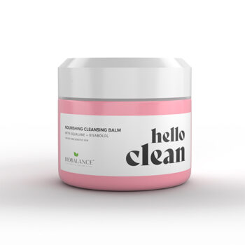 Bio Balance Hello Clean Nourishing Cleansing Balm