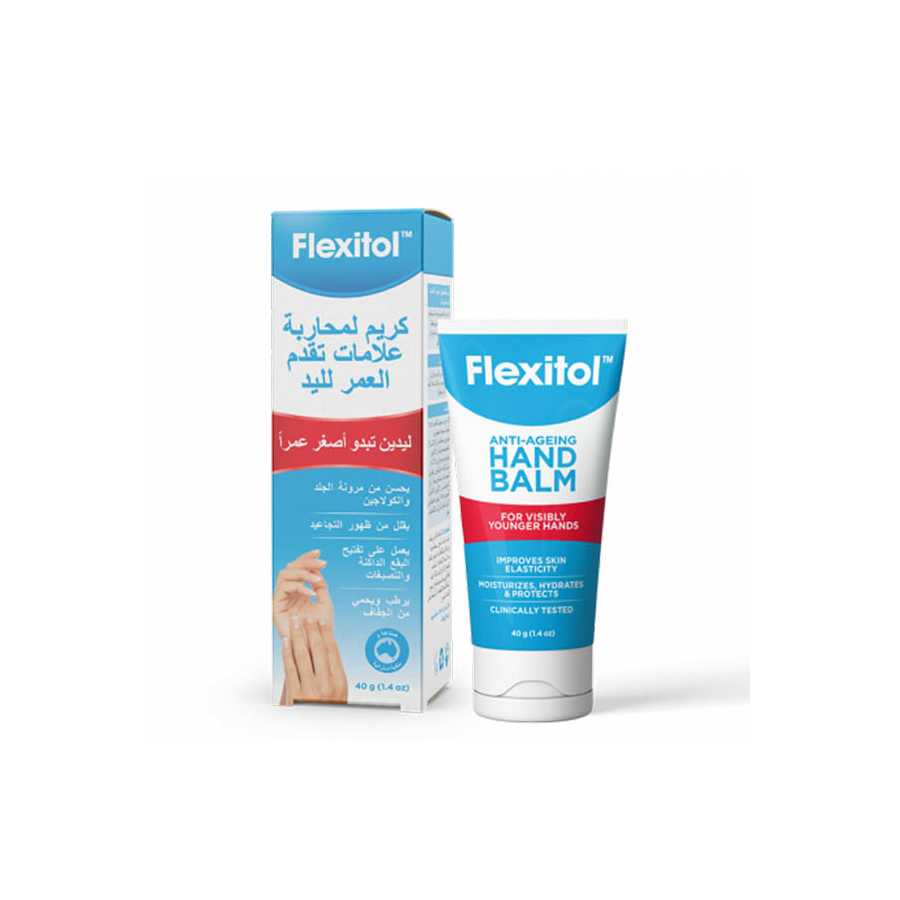 Flexitol Anti Ageing Hand Balm 40g Flexitol Anti Ageing Hand Balm 40g