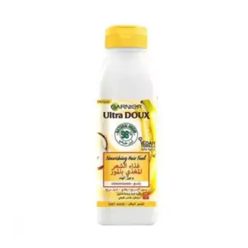 Garnier Ultra Doux Hair Food Banana and Shea Conditioner 350ml