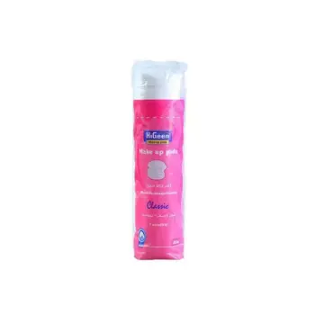 HiGeen Make Up Remover Pads, 80 Pads