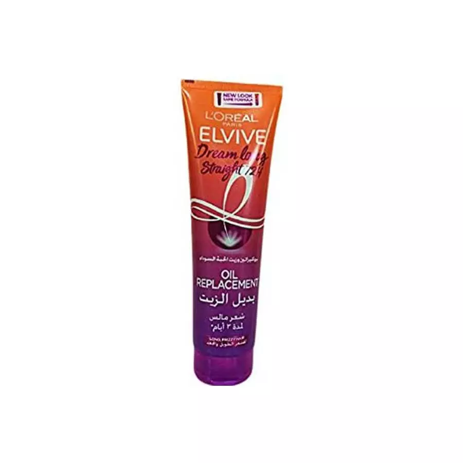 Loreal Paris Elvive Dream Long Oil Replacement 300ml Loreal Paris Elvive Dream Long Oil Replacement 300ml