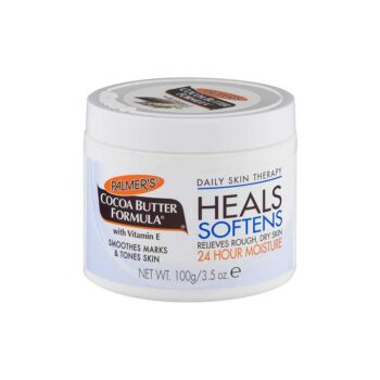 Palmers Cocoa Butter Heals Softens Jar 100g