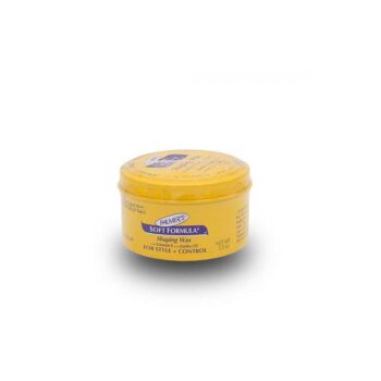 Palmers Soft Formula Shaping Wax For Hair 100g