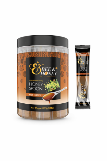 Bee and Honey Sidr Honey Spoon