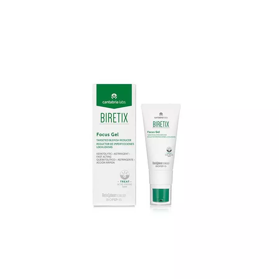 Biretix Focus Gel Blemish Minimizer 15ml Biretix Focus Gel Blemish Minimizer 15ml