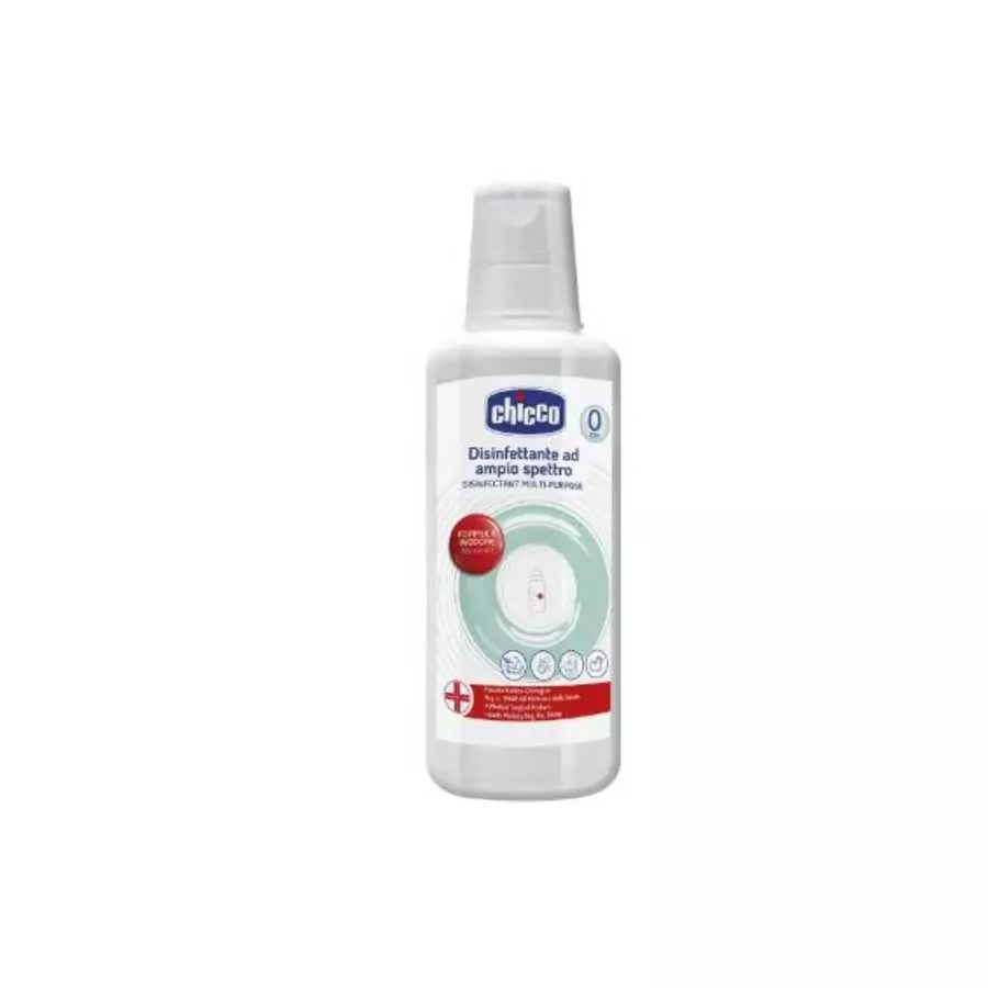 Chicco Disinfectant Solution 1000ml Chicco Disinfectant Solution 1000ml