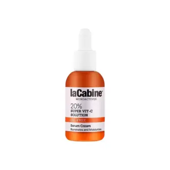 Lacabine Super Vitamin-C 2 in 1 Serum Cream 30ml