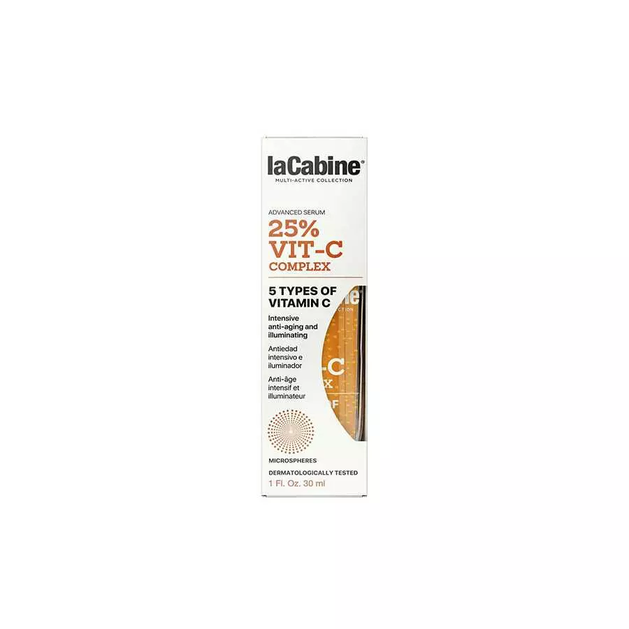 Lacabine Vit-C Complex 25% 30ml Lacabine Vit-C Complex 25% 30ml