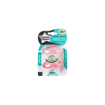 Tommee Tippee Easy Reach Teether 3M+, 2 Pieces