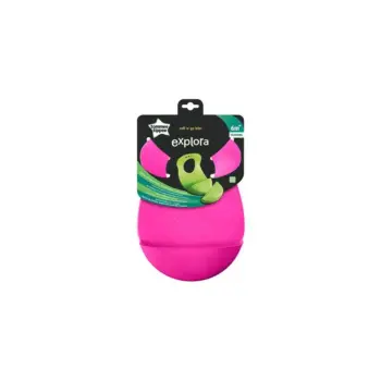 Tommee Tippee Rolls Up For Travel Bib 7M+