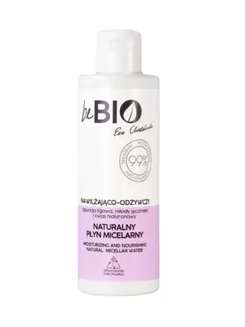 BEBIO Natural Moisturizing And Nourishing Micellar Water 200ml