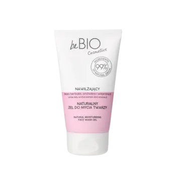 BeBIO Natural Moisturizing Face Wash Gel 150ml