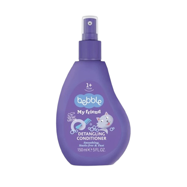 Bebble My Friend Detangling Conditioner 150ml Bebble My Friend Detangling Conditioner 150ml